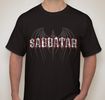 SABBATAR Mens T-Shirt