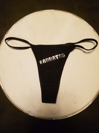 Sabbatar Thong Panty