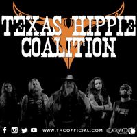 Sabbatar opening for Texas Hippie Coalition