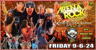 Tickets for Thst Arena Rock Show