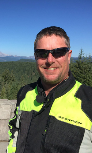 Phil Freeman of Motoquest Motorcycle Tours