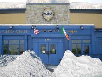 Where Ennis Clare performed quite a bit: The Claddagh Pub on 96th Street.
