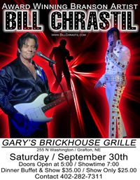 Gary’s Brickhouse Grille