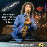 Dave Panico @ Liberty Fall Fest