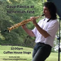 Dave Panico @ Nehemiah Fest