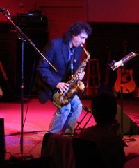 Dave Panico @ Z&M Twisted Vineyard