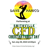Dave Panico @ Christian Family Day