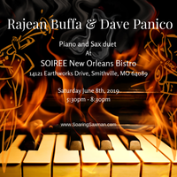 Dave Panico & Rajean Buffa @ SOIREE