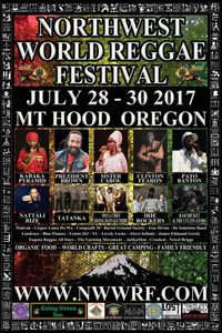 Northwest World Reggae Festival