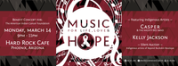 Music for Life, Love & Hope