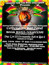 Concert for the kids Coalition