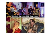 Dr TAOS + the Cloud Surfers + Lola Sola on Moshpit TV online