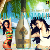 Champagne Summer - Club Amnesia / VIP