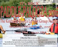 Paddle-Palooza 2016