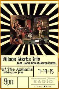 Trio - w/ The Azmaris