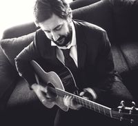 Aaron Fink acoustic