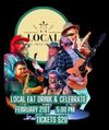 Ticket for Local ED&C Songwriter Showcase with Melissa Joiner & Friends