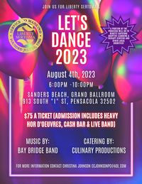 Bay Bridge Band @ Let's Dance 2023
