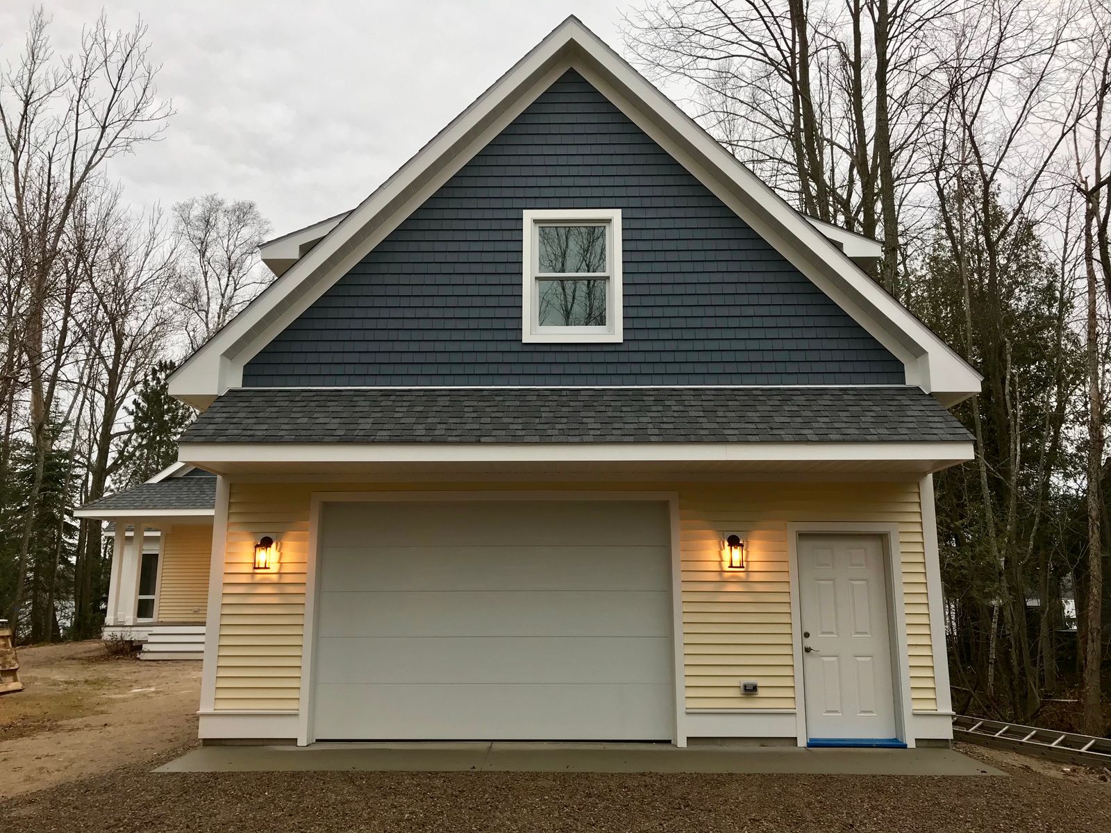 PVCH Intermediate Lake Cottage