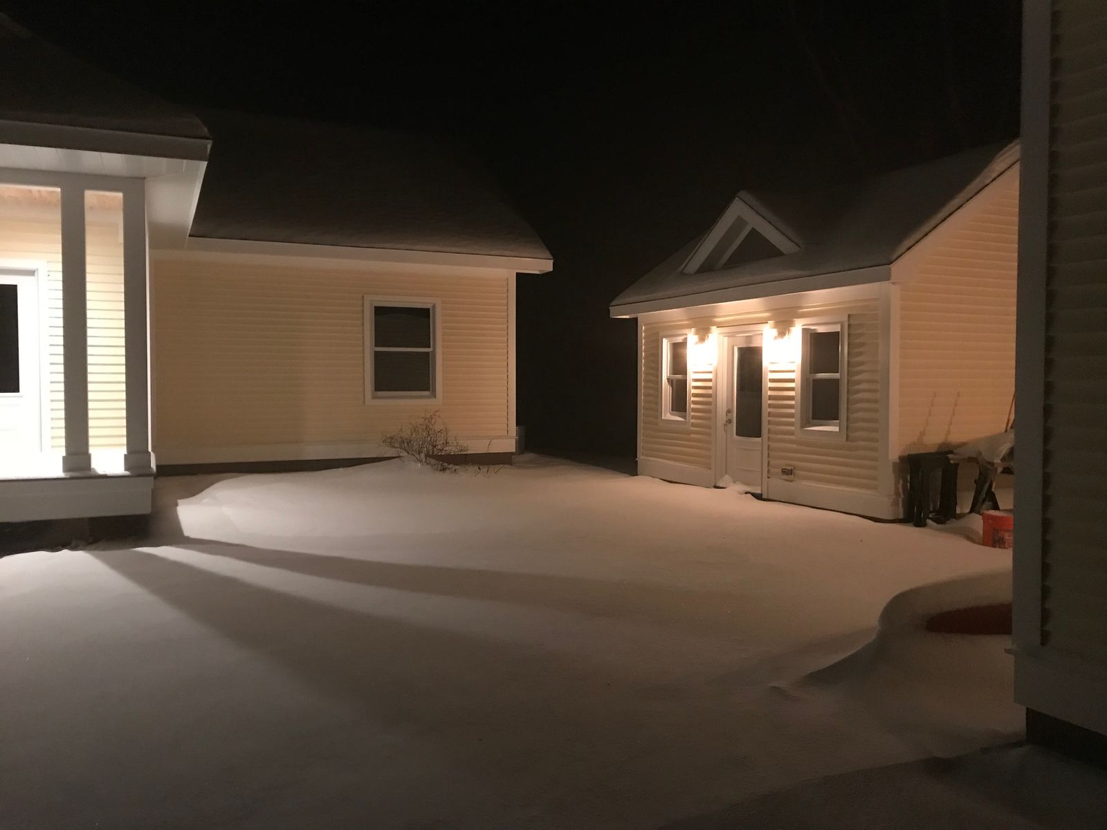 PVCH Intermediate Lake Cottage