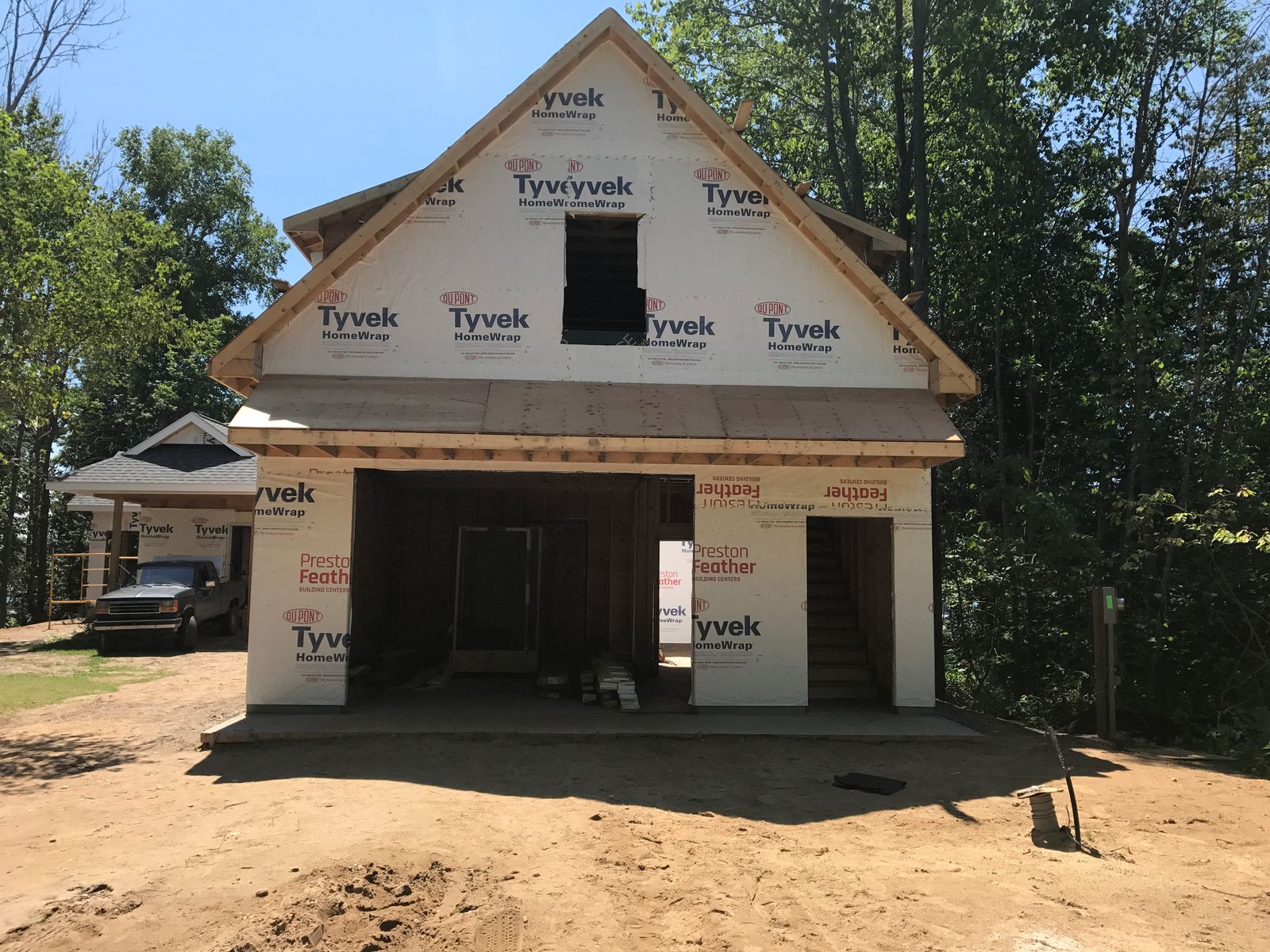 PVCH Intermediate Lake Cottage