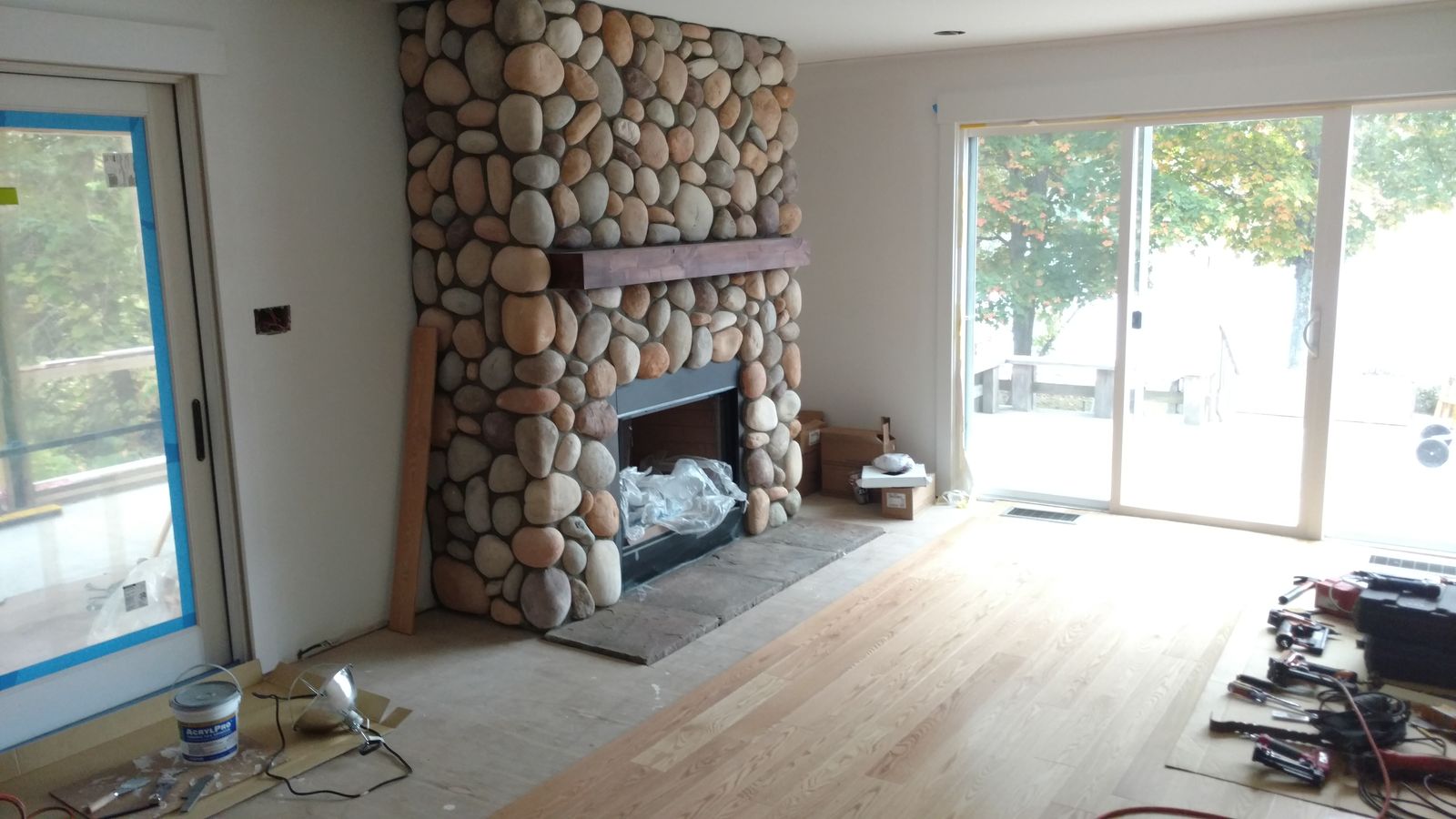 PVCH Intermediate Lake Cottage