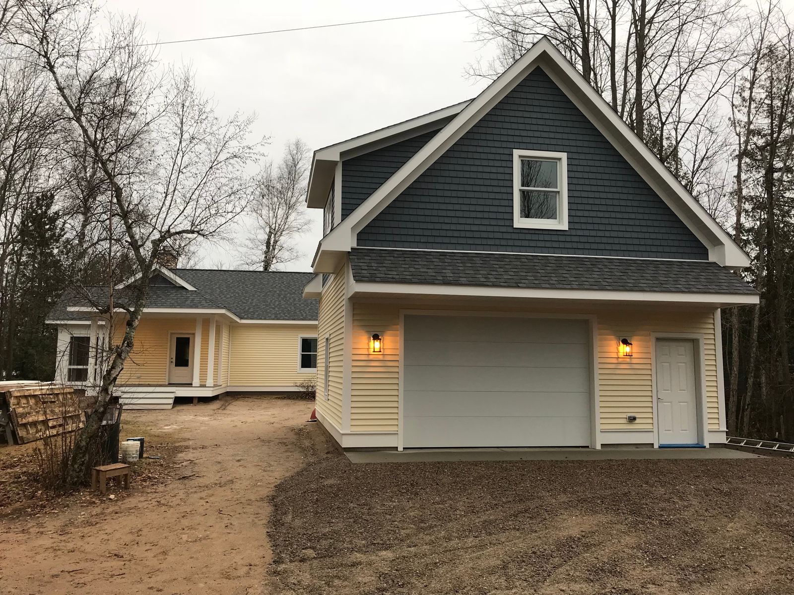 PVCH Intermediate Lake Cottage