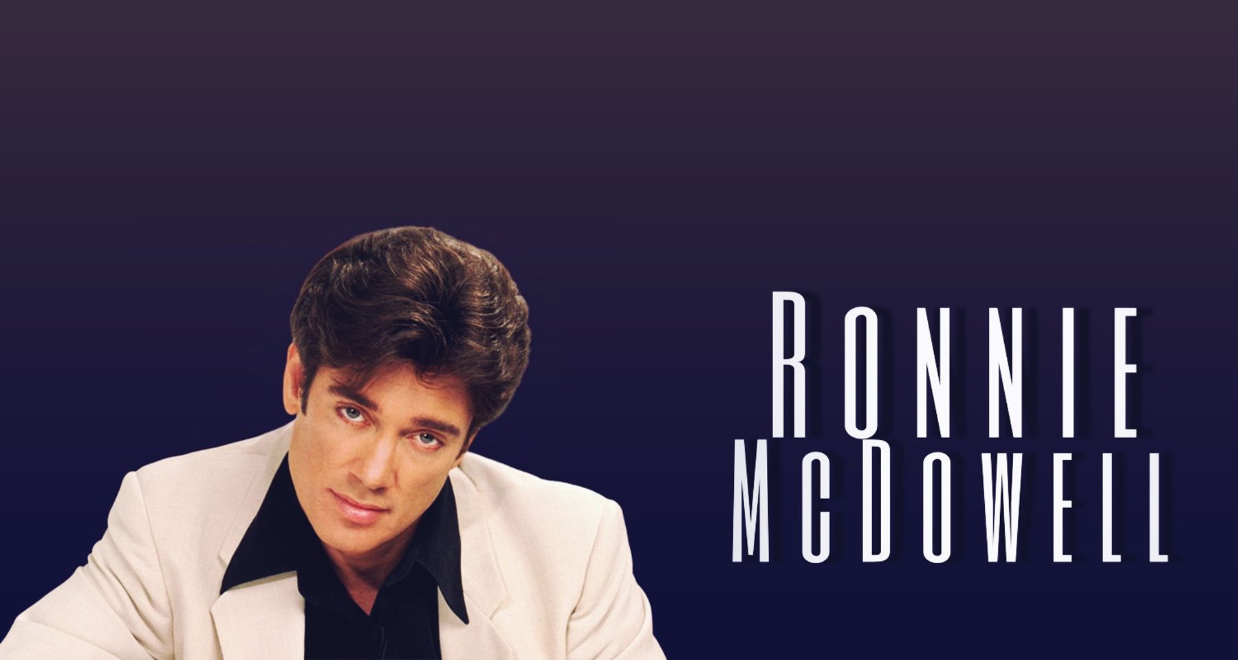 Ronnie McDowell