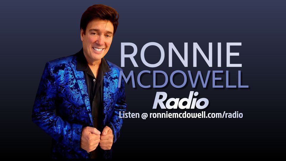 ronnie mcdowell tour schedule