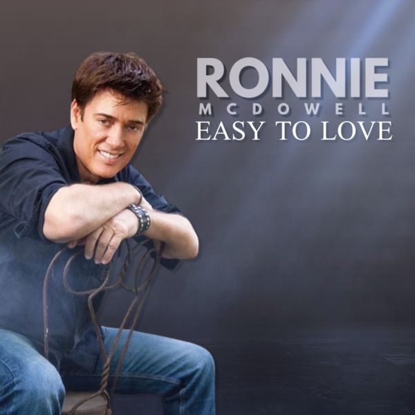 Ronnie McDowell - CD Albums