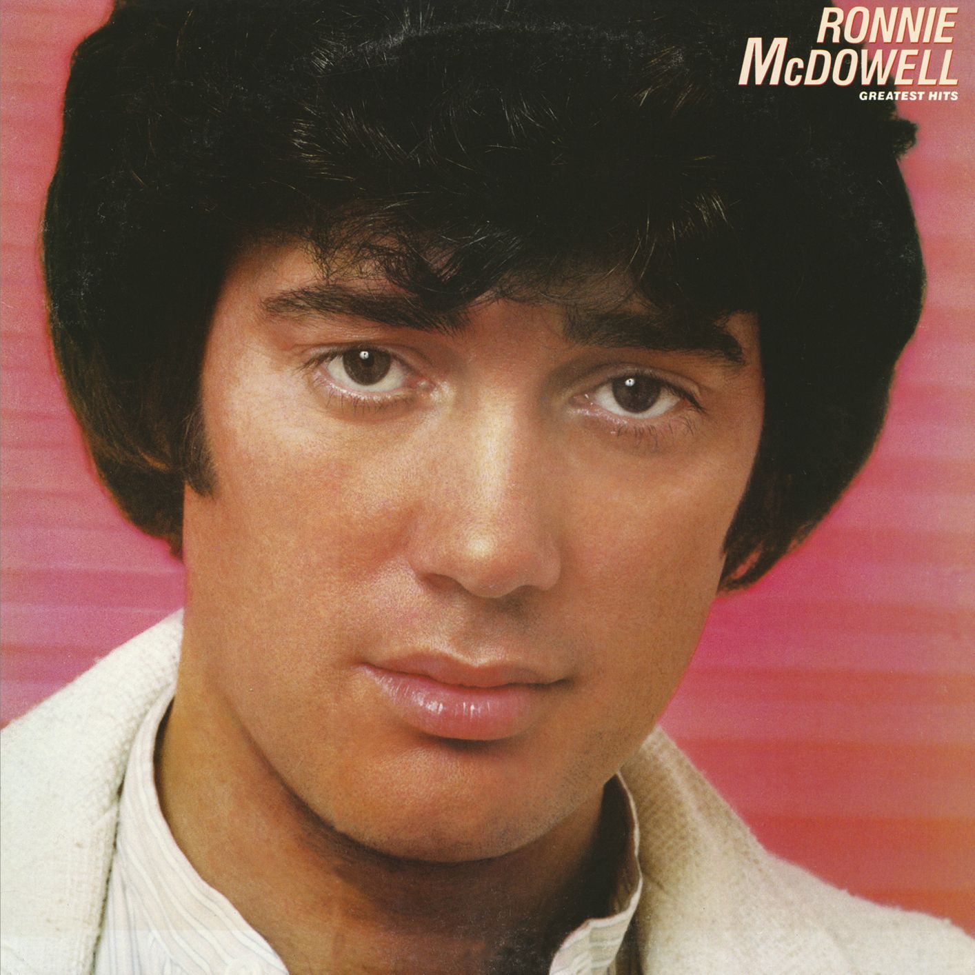 Ronnie McDowell Official Website - Discography