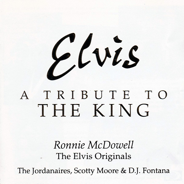 Elvis: A tribute To The king (Download)