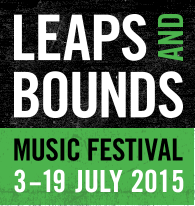 Leaps and Bounds Music Festival