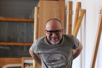 Big smile
