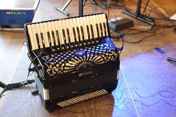 Das schönste Instrument
