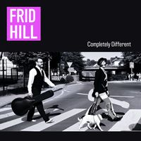 Completely Different by Pia Fridhill