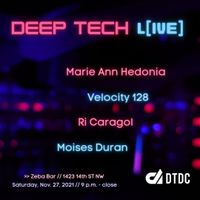 Deep Tech L[ive]