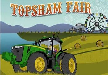 Played at the Fair a few times in Topsham. ME
