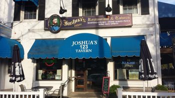Joshua's Tavern in Brunswick. Played here too!
