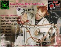 Toxic Kat Productions Presents Love Potion #69