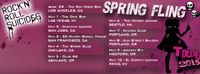 Spring Fling 2015 Tour