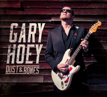 Gaty Hoey - Dust & Bones 2016
