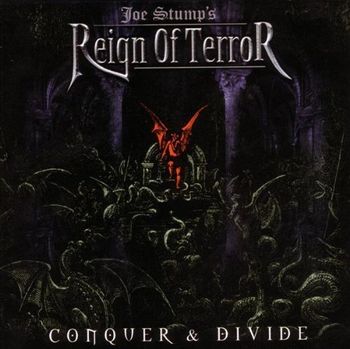 Reign of Terror - Conquer and Divide 2002
