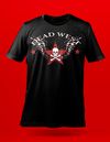 Dead West Black Logo T-shirt