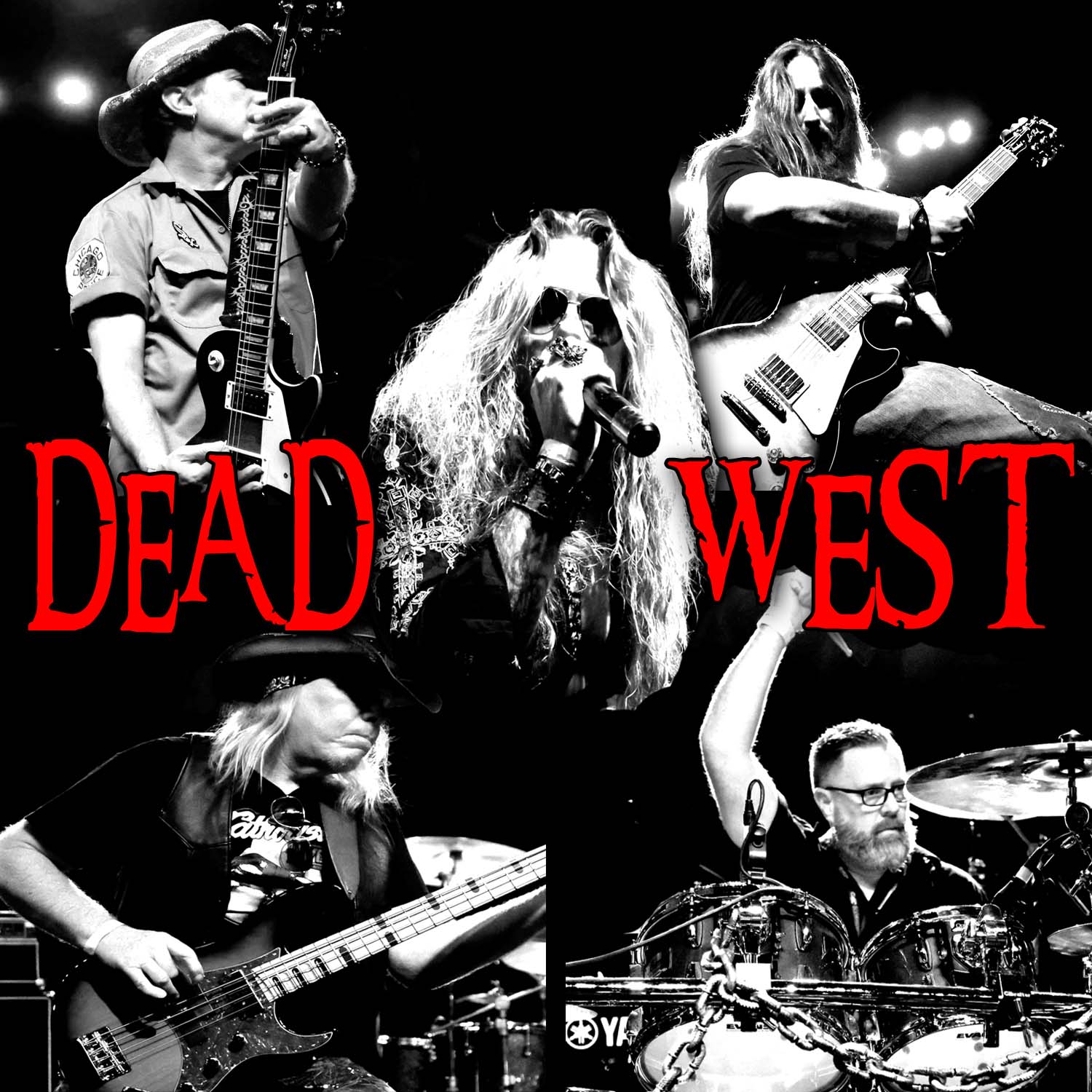 DEAD WEST