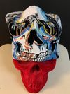 Head Gear Beanie Cool Skull