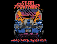 DEAD WEST with Steel Panther ROW 5G 10 Tix