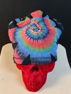 Head Gear Beanie Tie Dyed