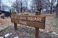 South St. Louis Square Park Summer Concerts - Historic Corondelet Living