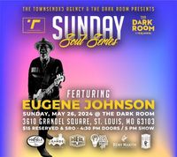 Sunday Soul Series: Eugene Johnson